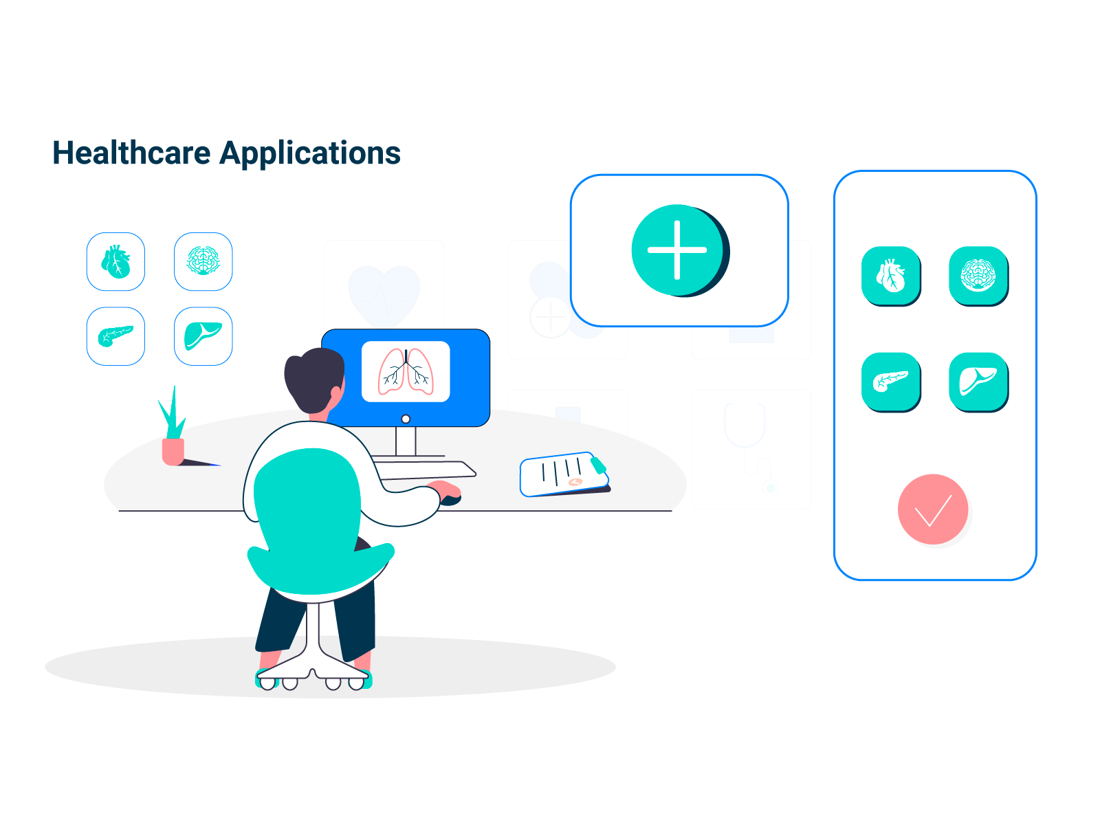 Unveiling the Impactful Advantages of App-Based Healthcare